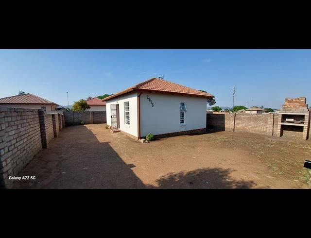 2 BEDROOM HOUSE FOR SALE IN KIRKNEY